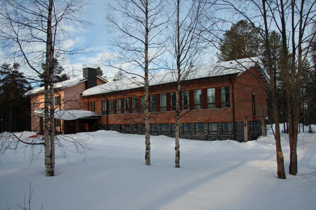 Holiday Center Luppo Hotel Pyhatunturi Exterior photo